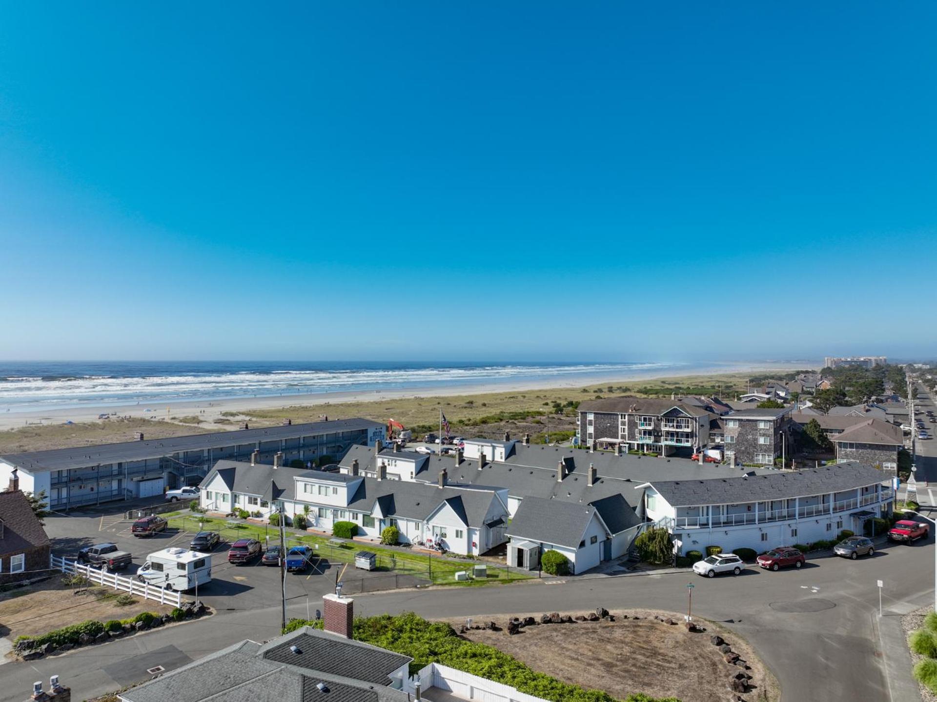 The Tides By The Sea Aparthotel Seaside Buitenkant foto