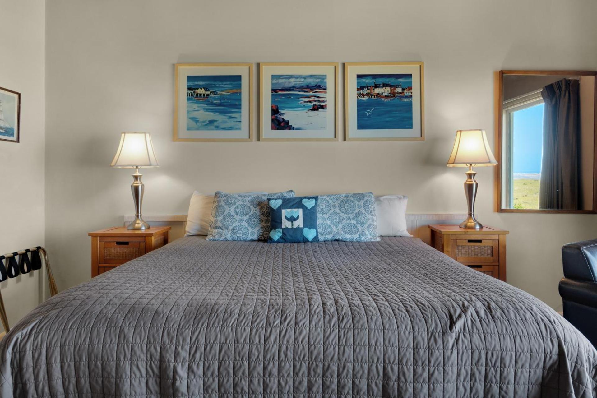 The Tides By The Sea Aparthotel Seaside Buitenkant foto