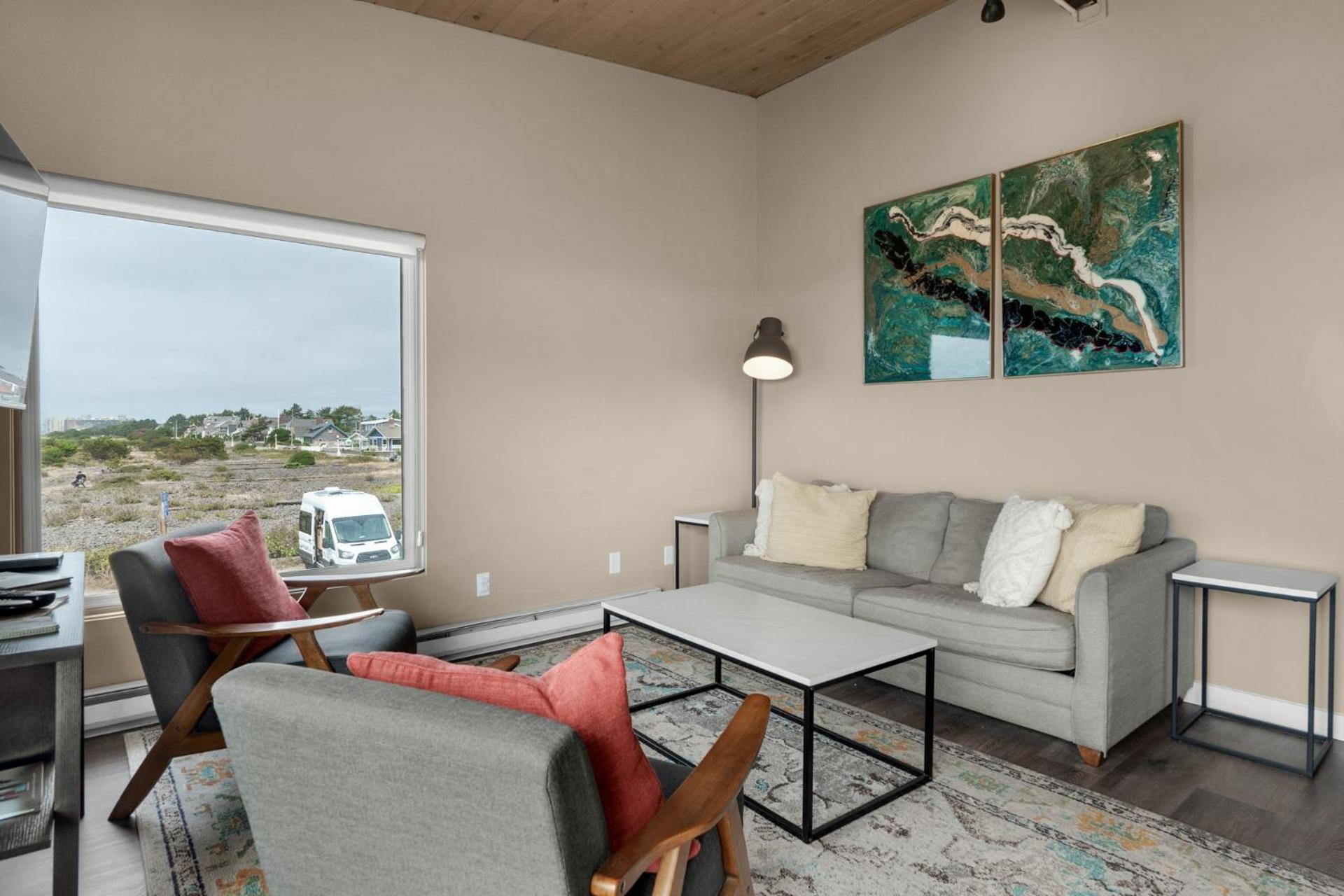 The Tides By The Sea Aparthotel Seaside Buitenkant foto