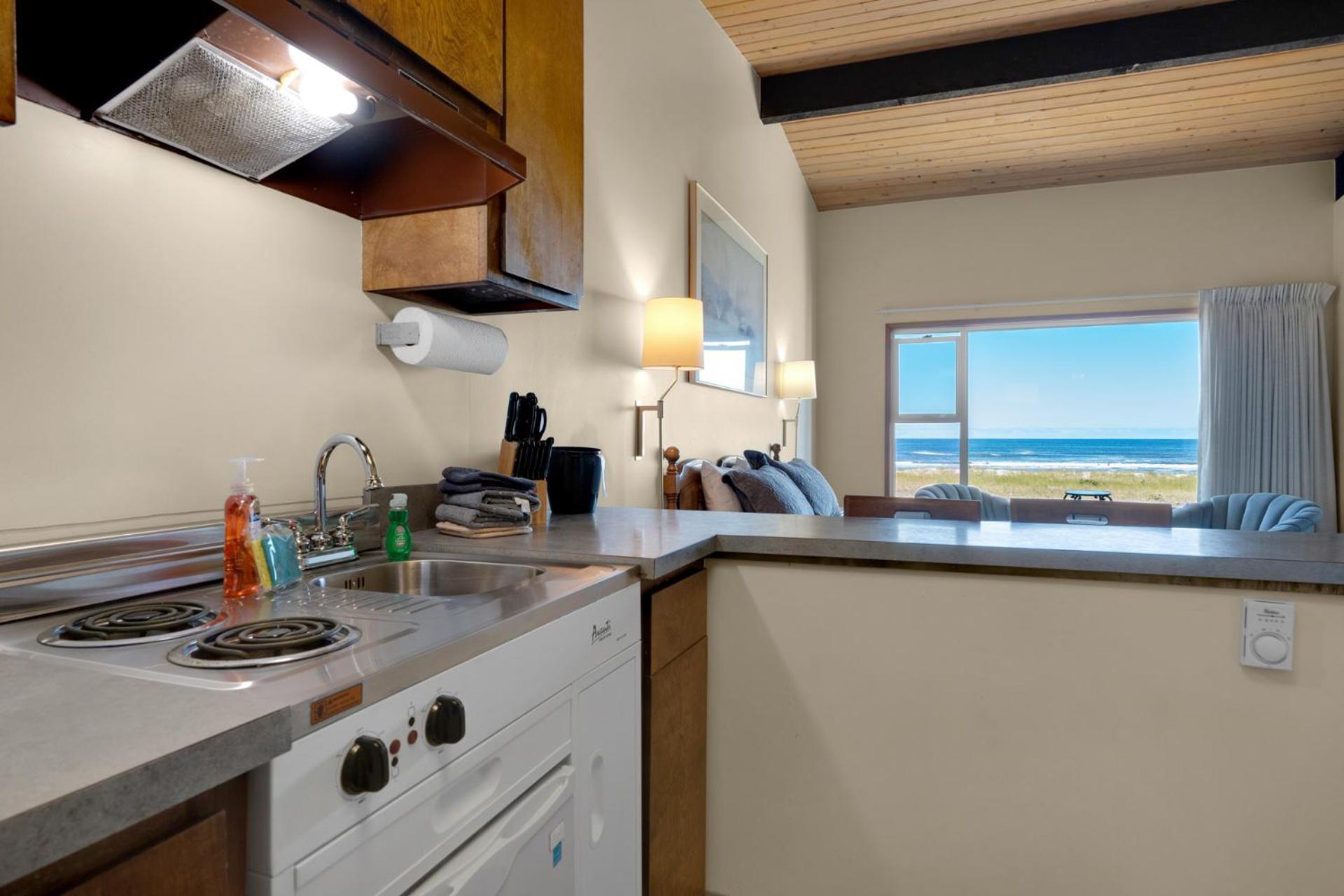 The Tides By The Sea Aparthotel Seaside Buitenkant foto
