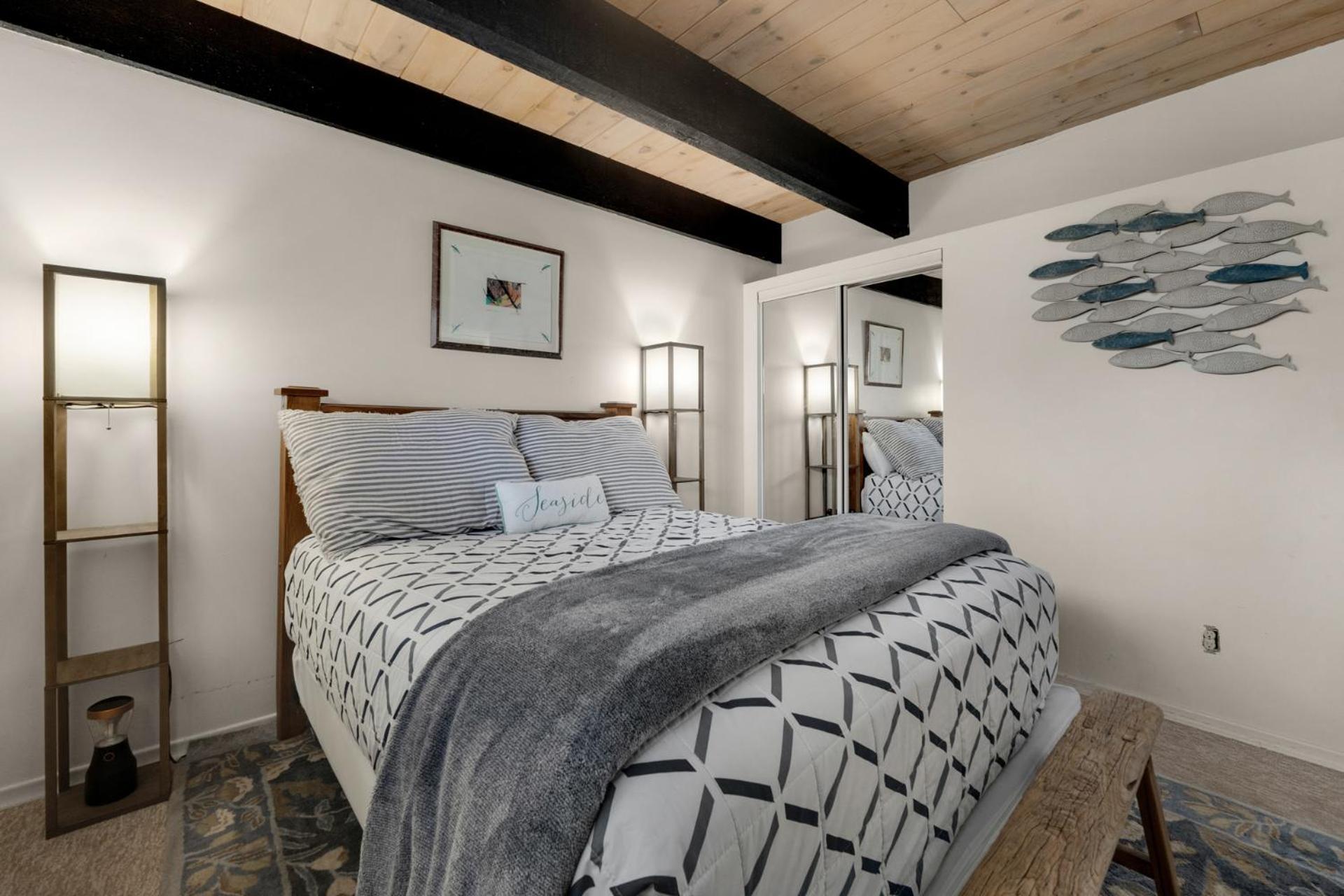 The Tides By The Sea Aparthotel Seaside Buitenkant foto