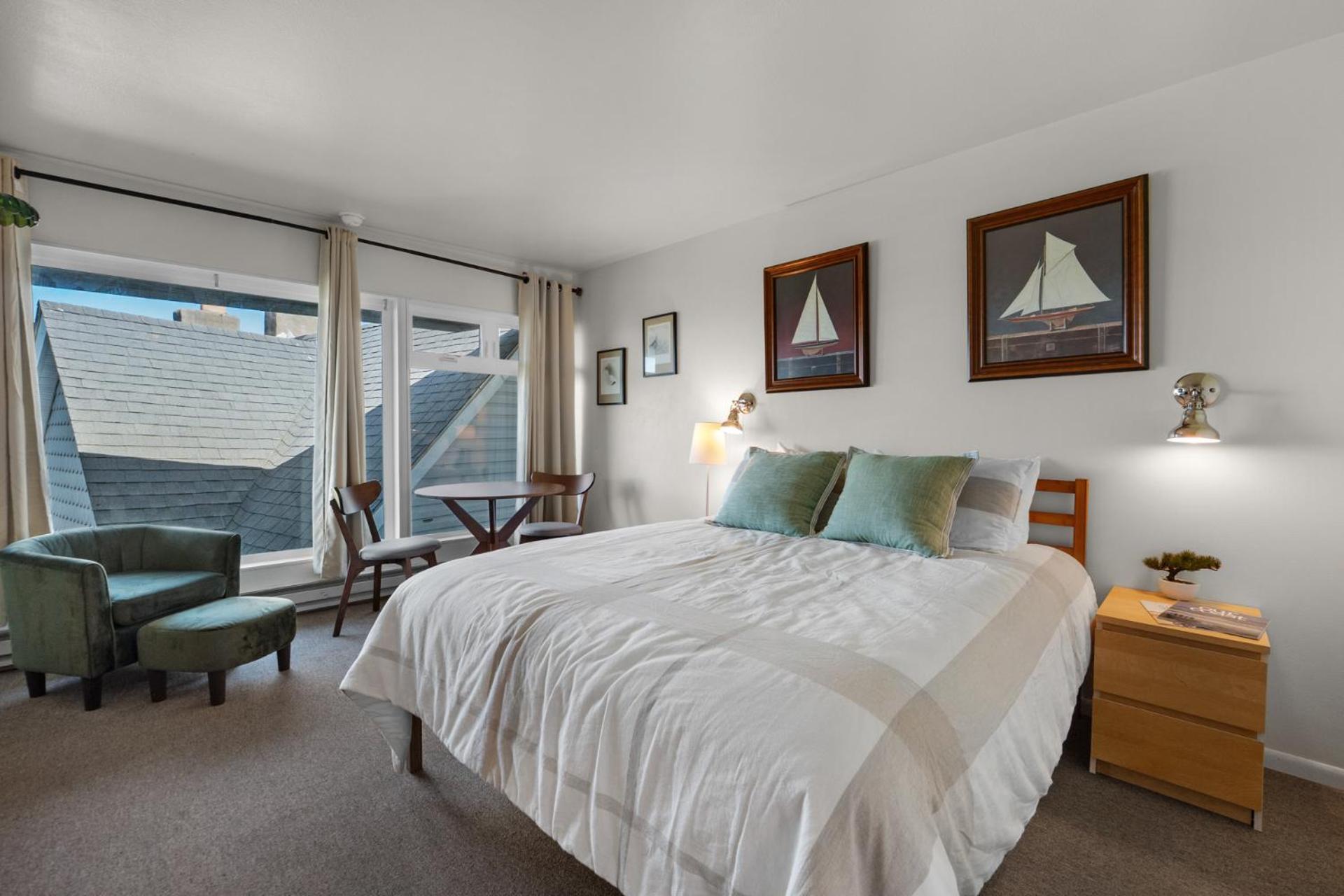 The Tides By The Sea Aparthotel Seaside Buitenkant foto