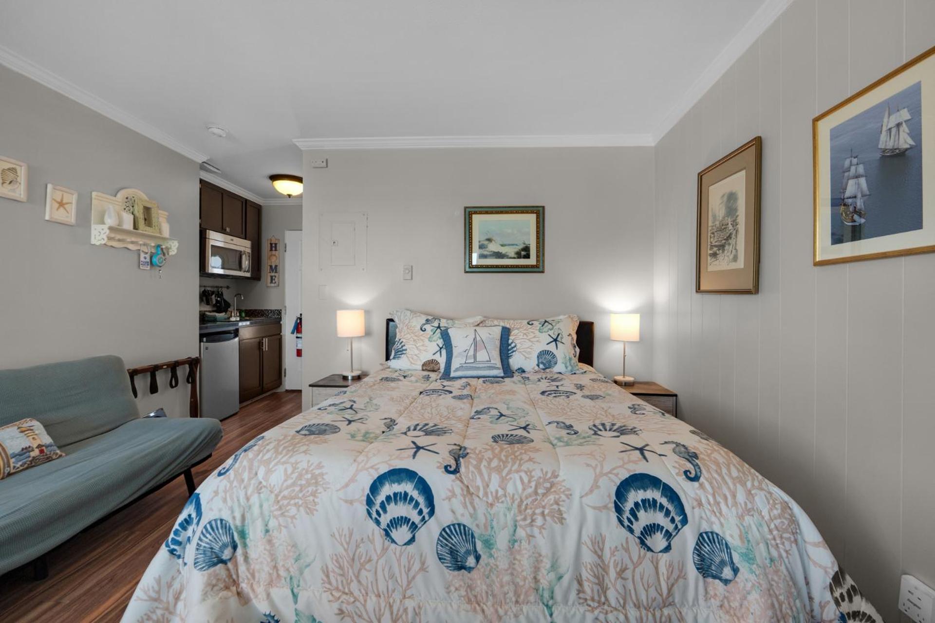 The Tides By The Sea Aparthotel Seaside Buitenkant foto